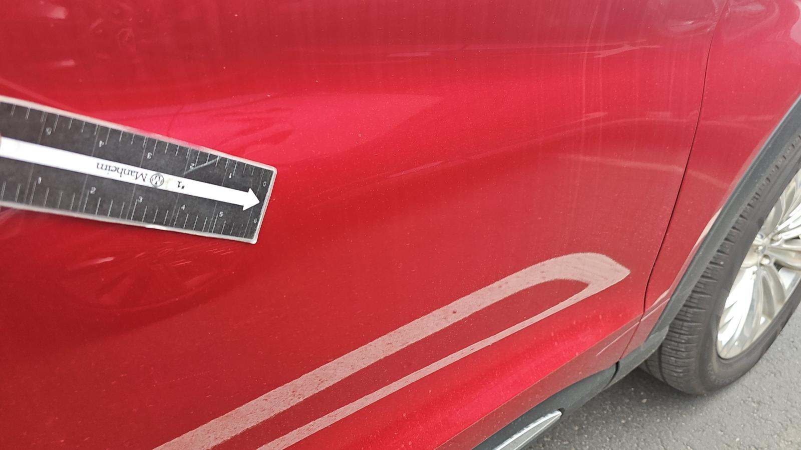 2023 Ford Explorer Limited RWD