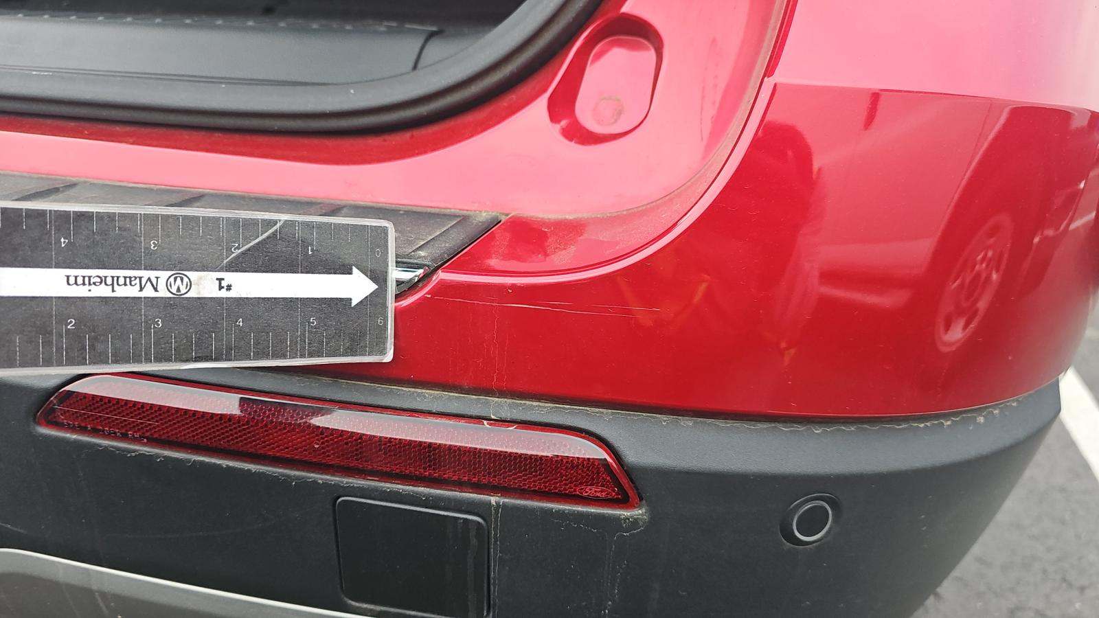 2023 Ford Explorer Limited RWD