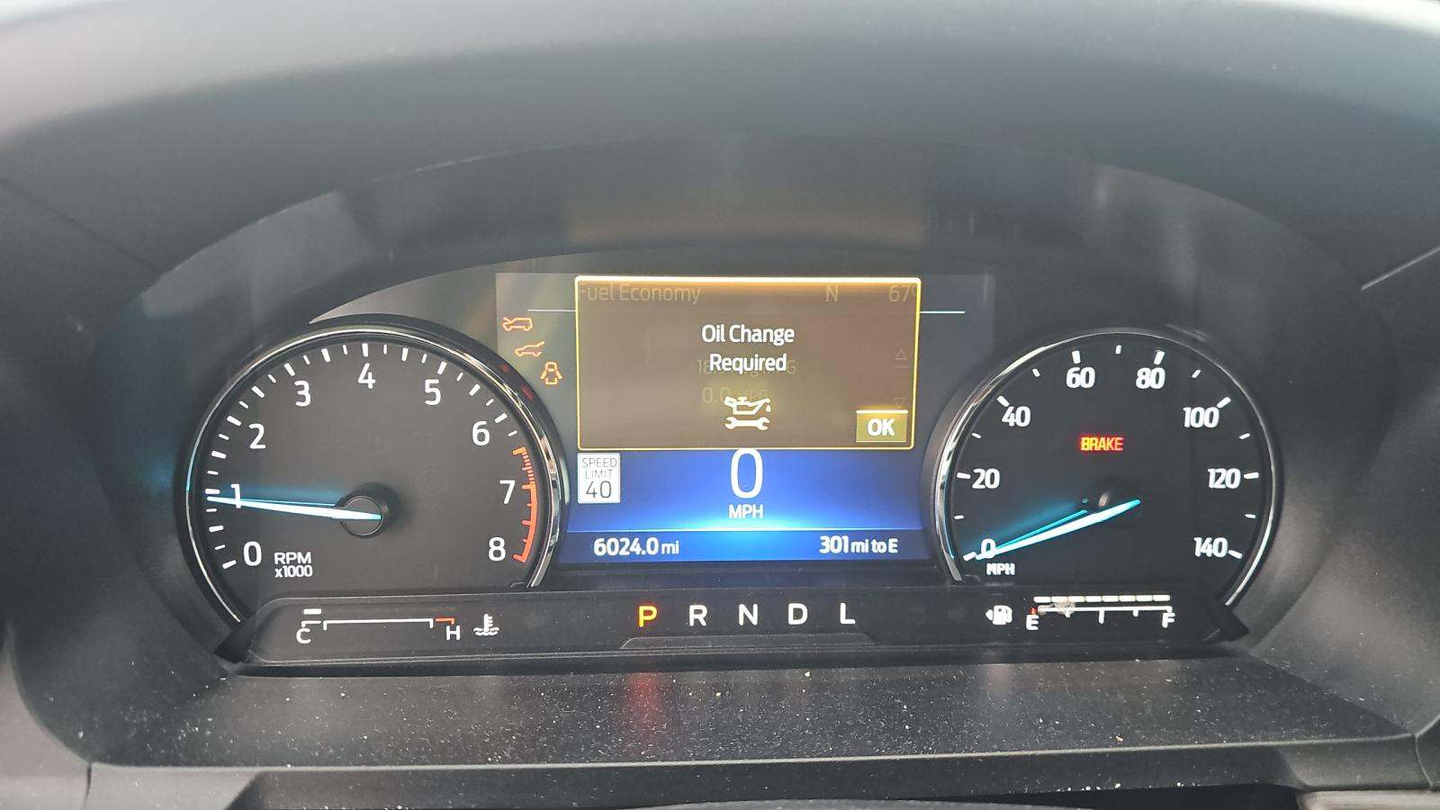 2023 Ford Explorer Limited RWD