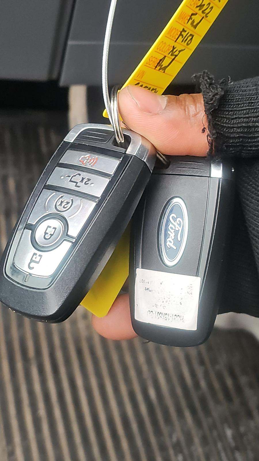 2022 Ford F-150 XLT AWD