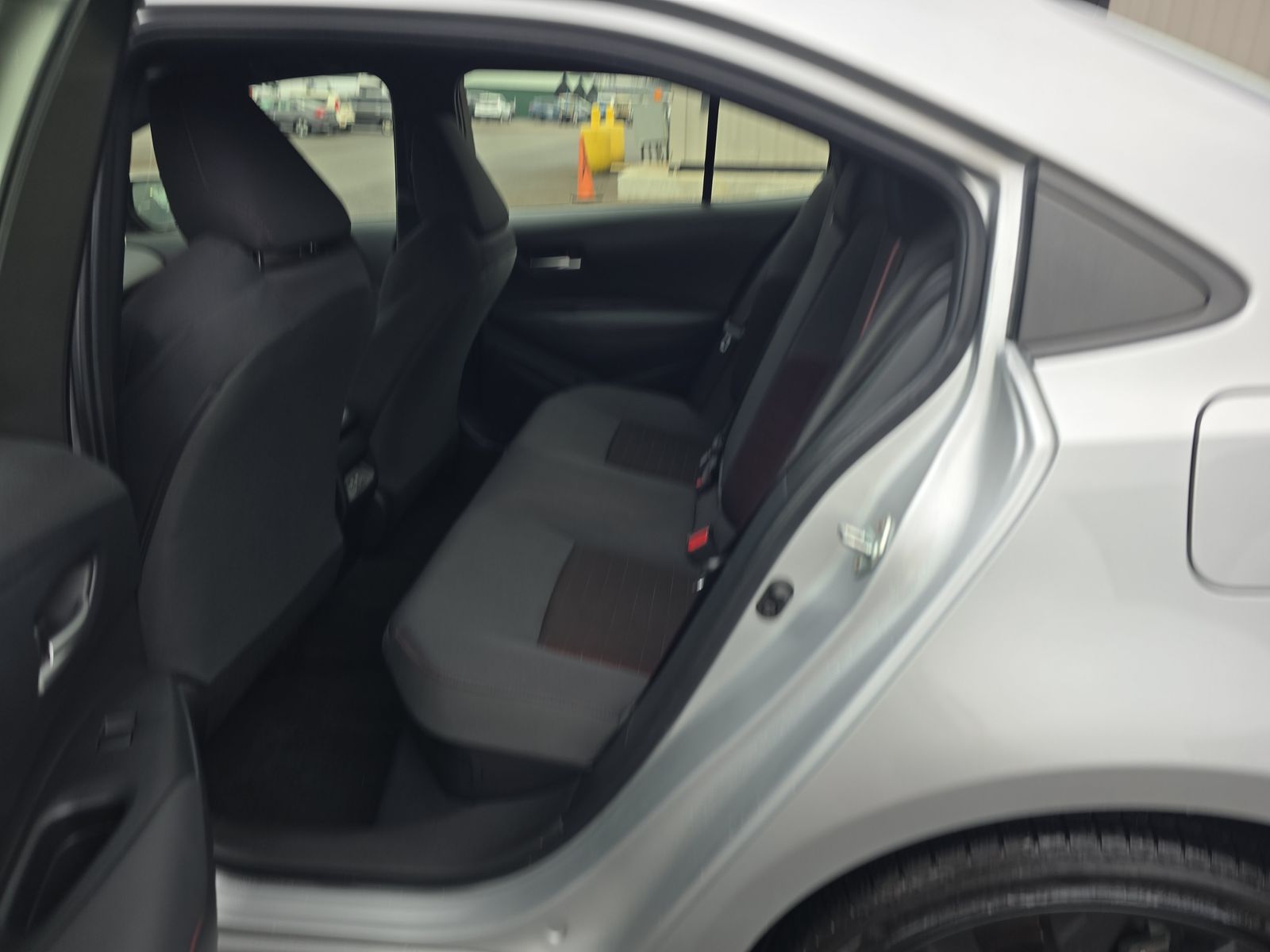 2024 Toyota Corolla Hybrid SE FWD