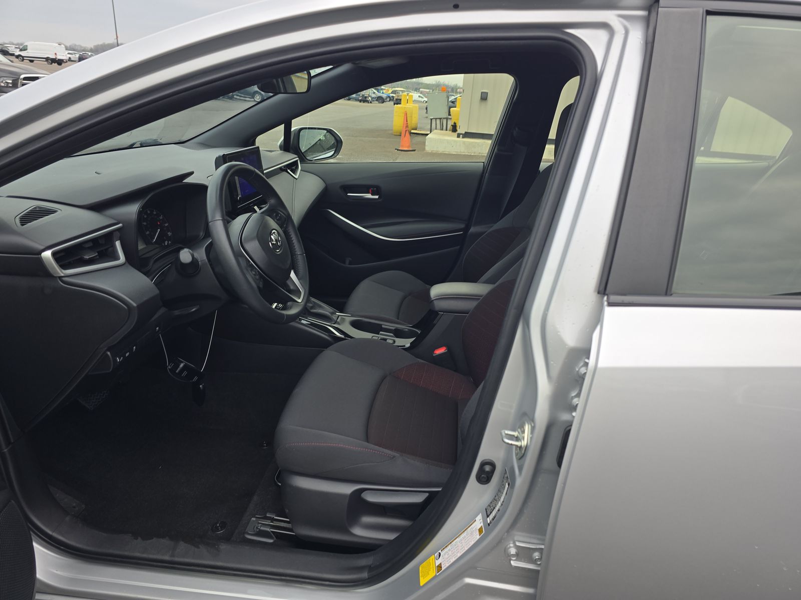 2024 Toyota Corolla Hybrid SE FWD