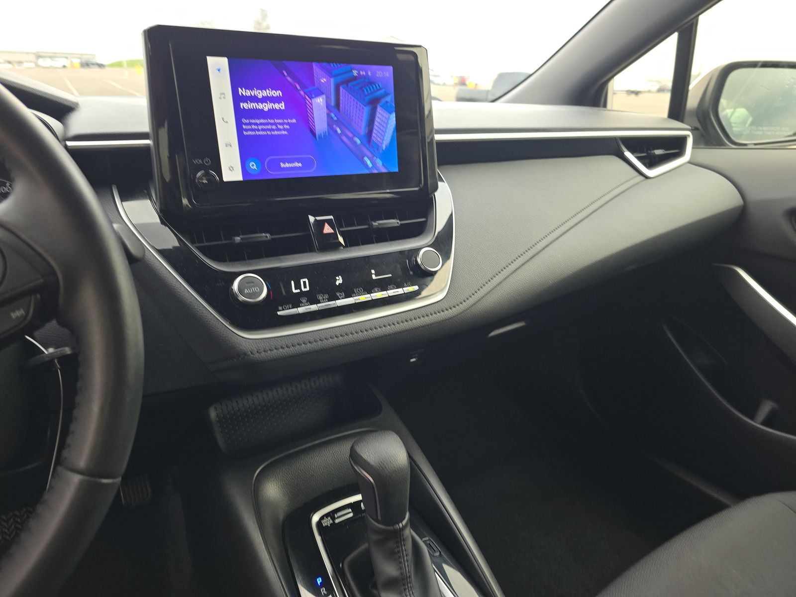 2024 Toyota Corolla Hybrid SE FWD