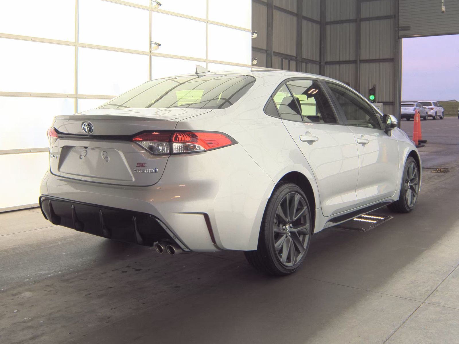 2024 Toyota Corolla Hybrid SE FWD