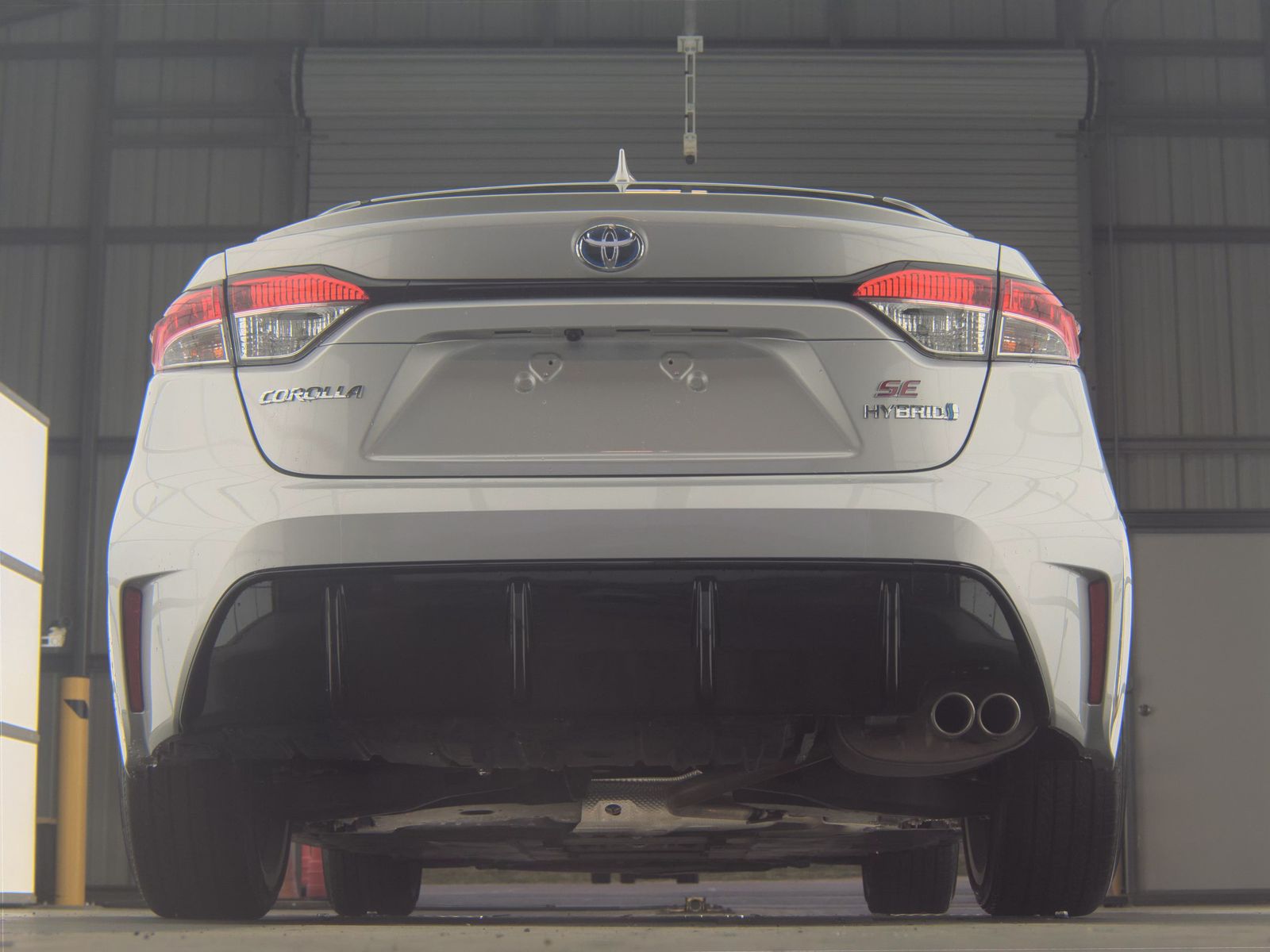 2024 Toyota Corolla Hybrid SE FWD