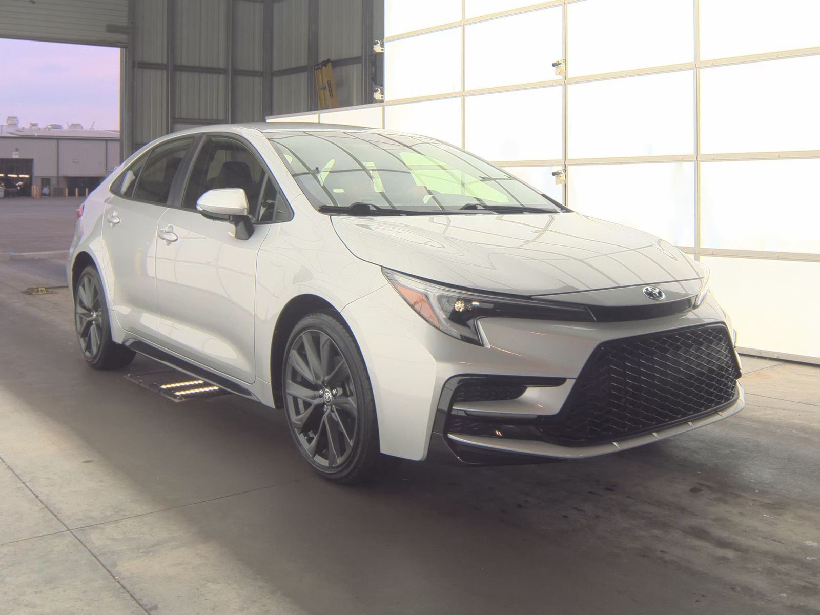 2024 Toyota Corolla Hybrid SE FWD