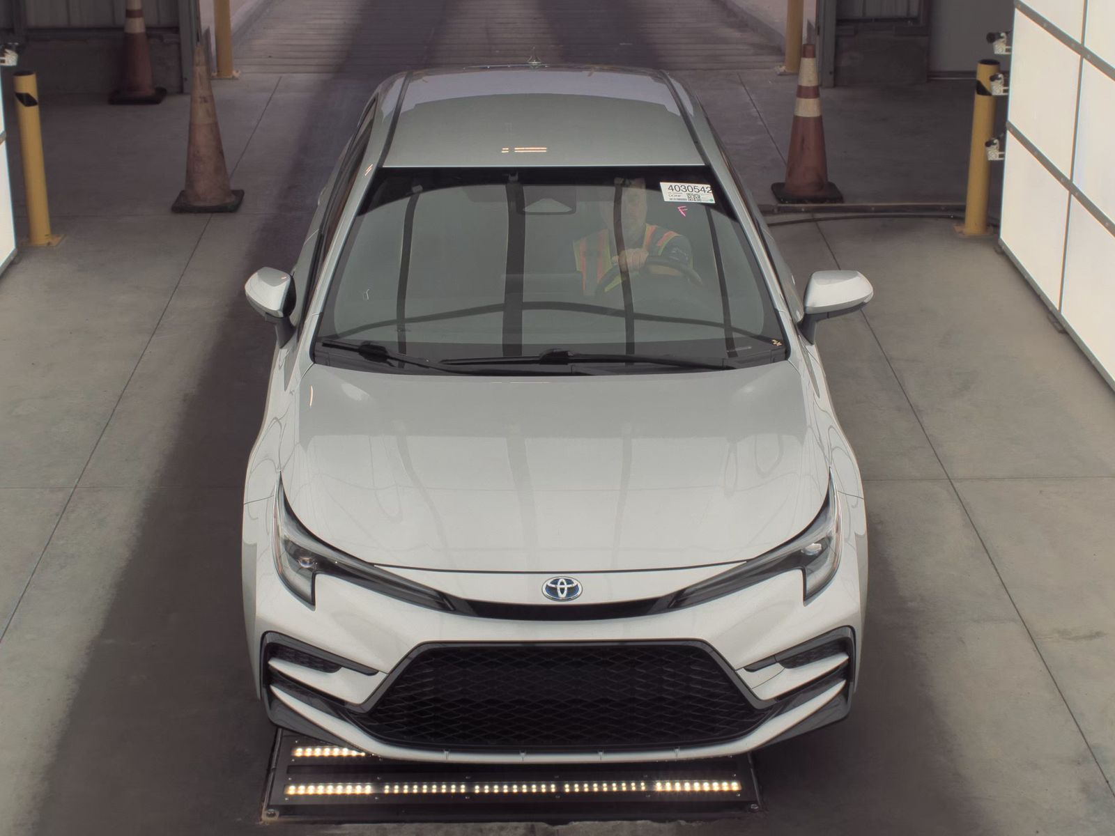 2024 Toyota Corolla Hybrid SE FWD