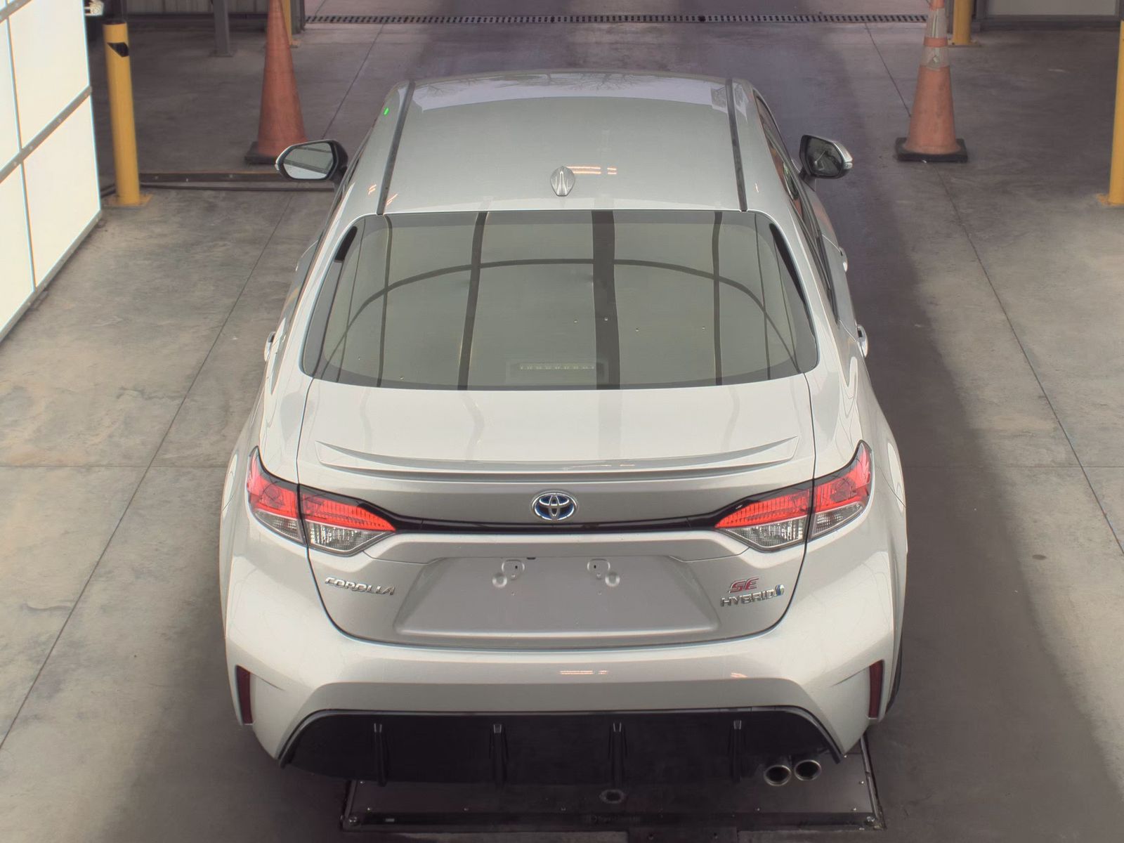 2024 Toyota Corolla Hybrid SE FWD