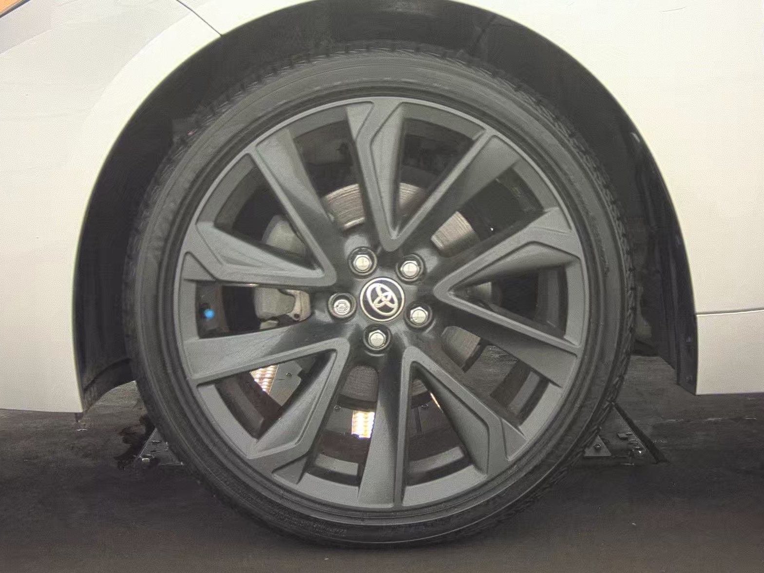 2024 Toyota Corolla Hybrid SE FWD