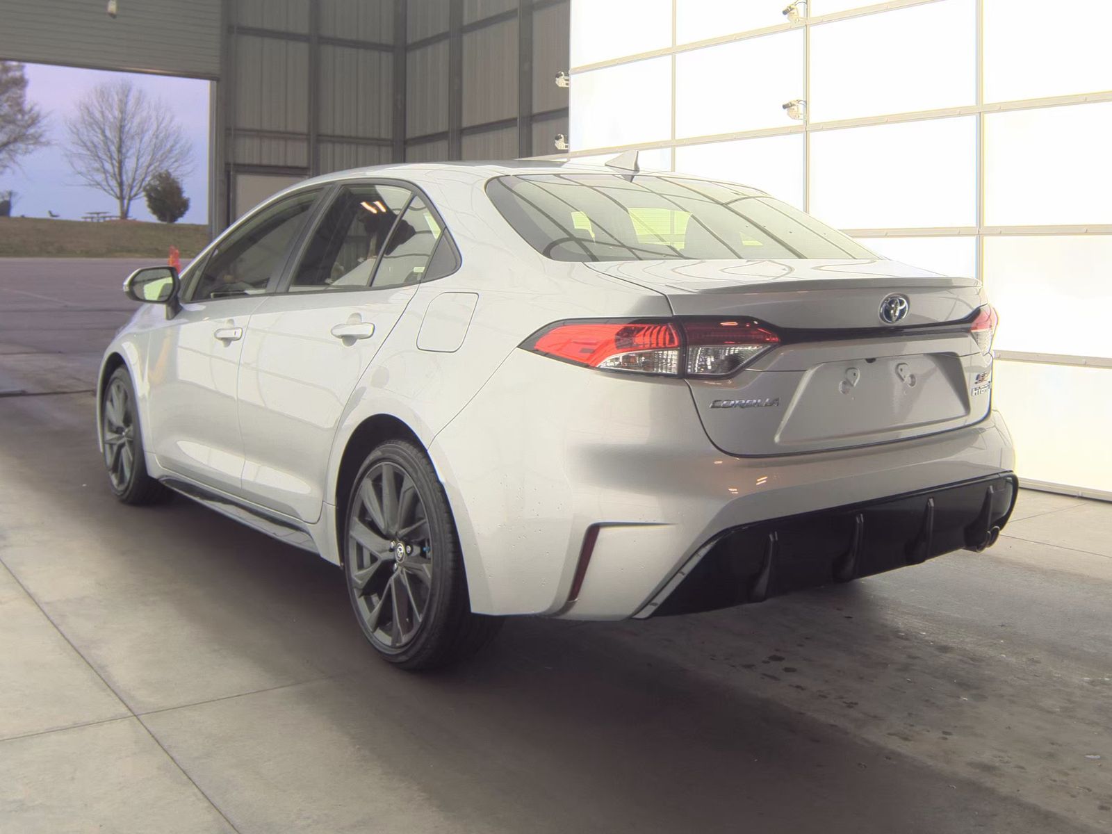 2024 Toyota Corolla Hybrid SE FWD