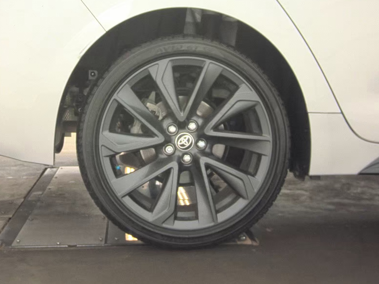 2024 Toyota Corolla Hybrid SE FWD