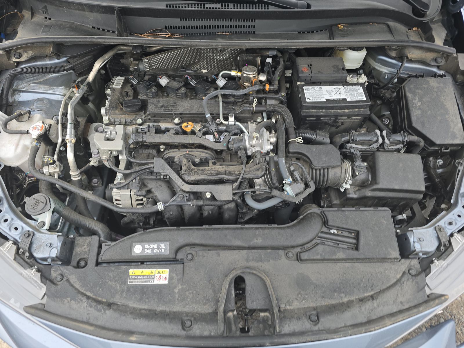 2025 Toyota Corolla LE FWD