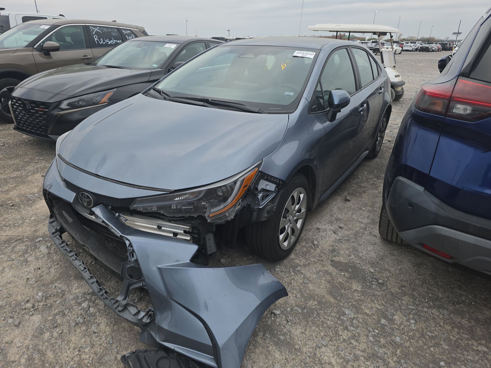 2025 Toyota Corolla LE FWD