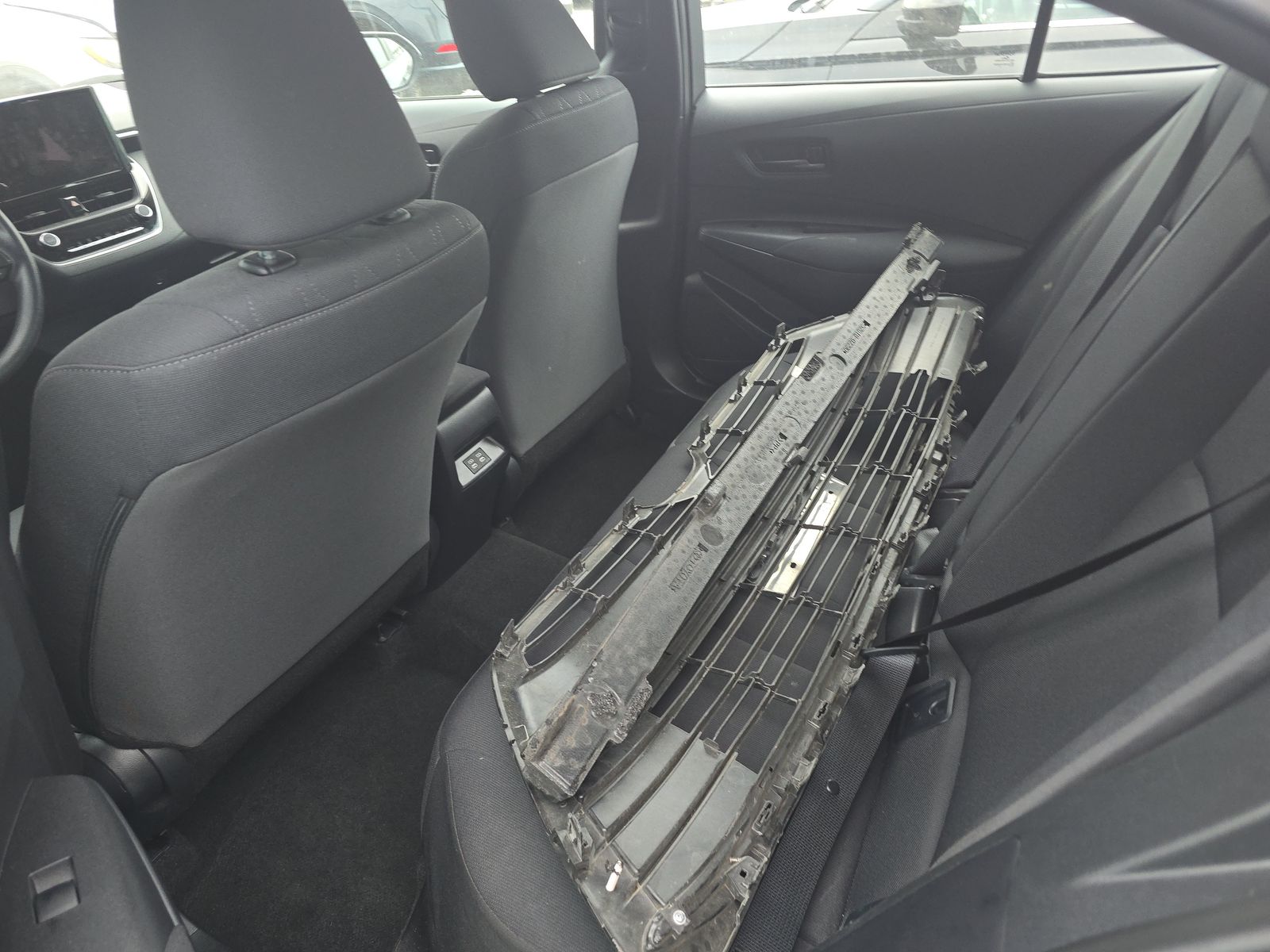 2025 Toyota Corolla LE FWD