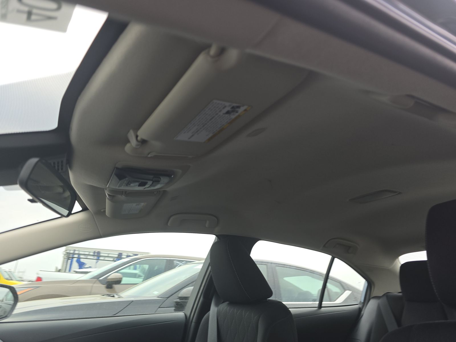 2025 Toyota Corolla LE FWD