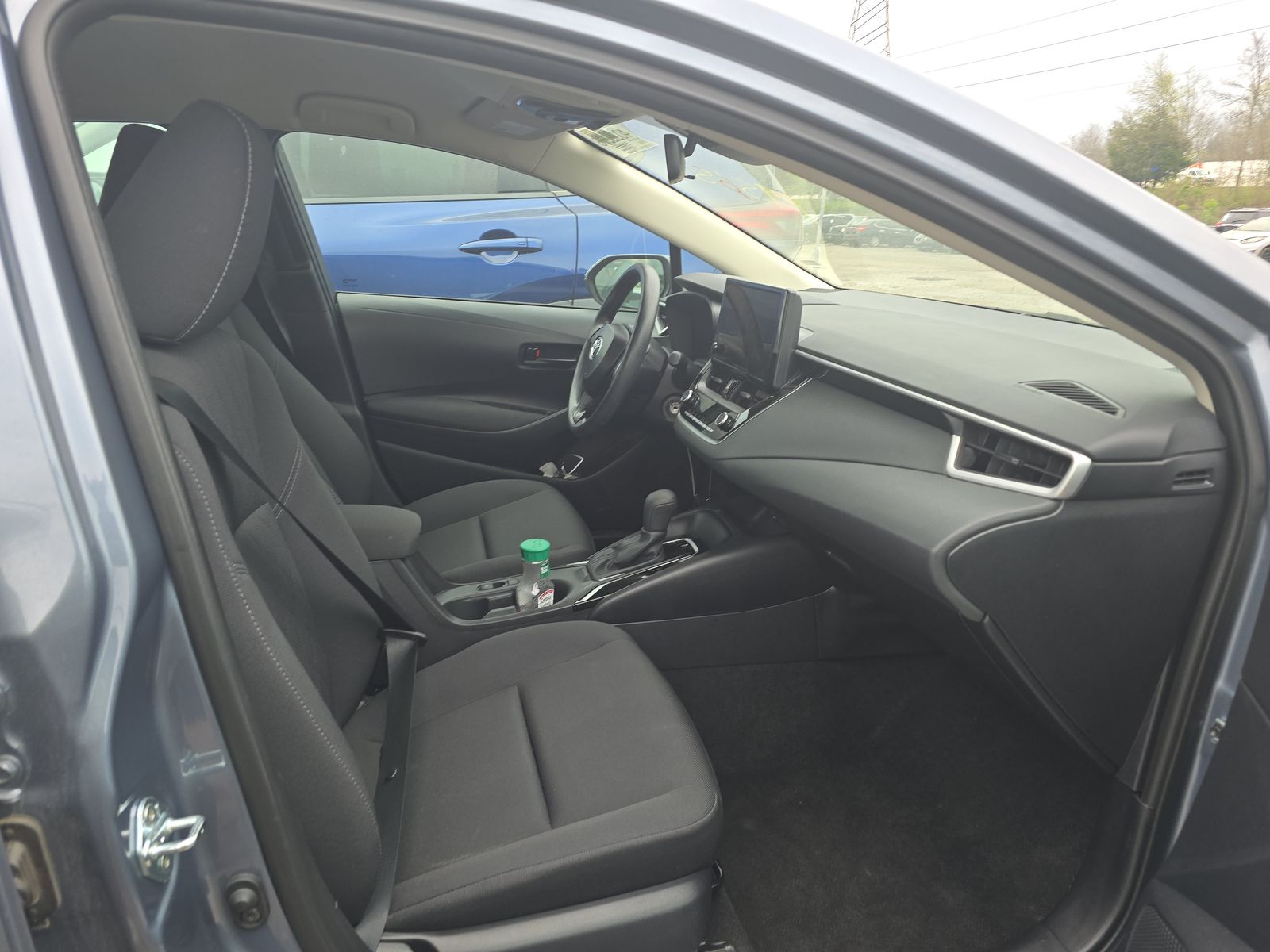 2025 Toyota Corolla LE FWD