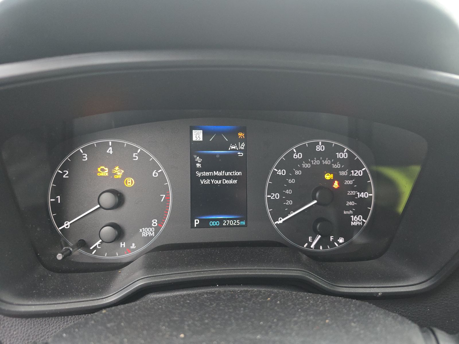 2025 Toyota Corolla LE FWD