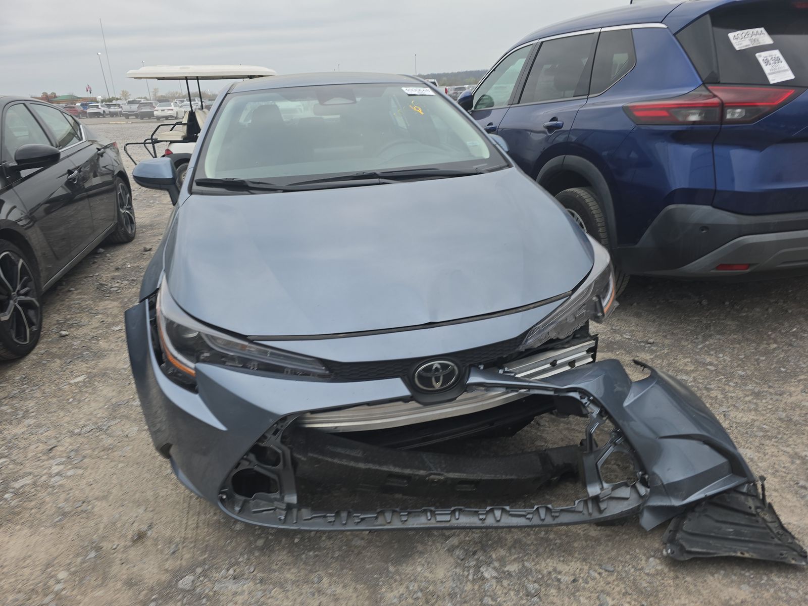 2025 Toyota Corolla LE FWD