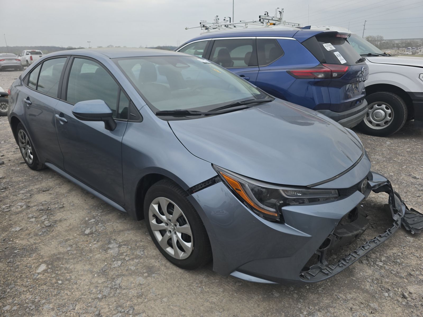 2025 Toyota Corolla LE FWD