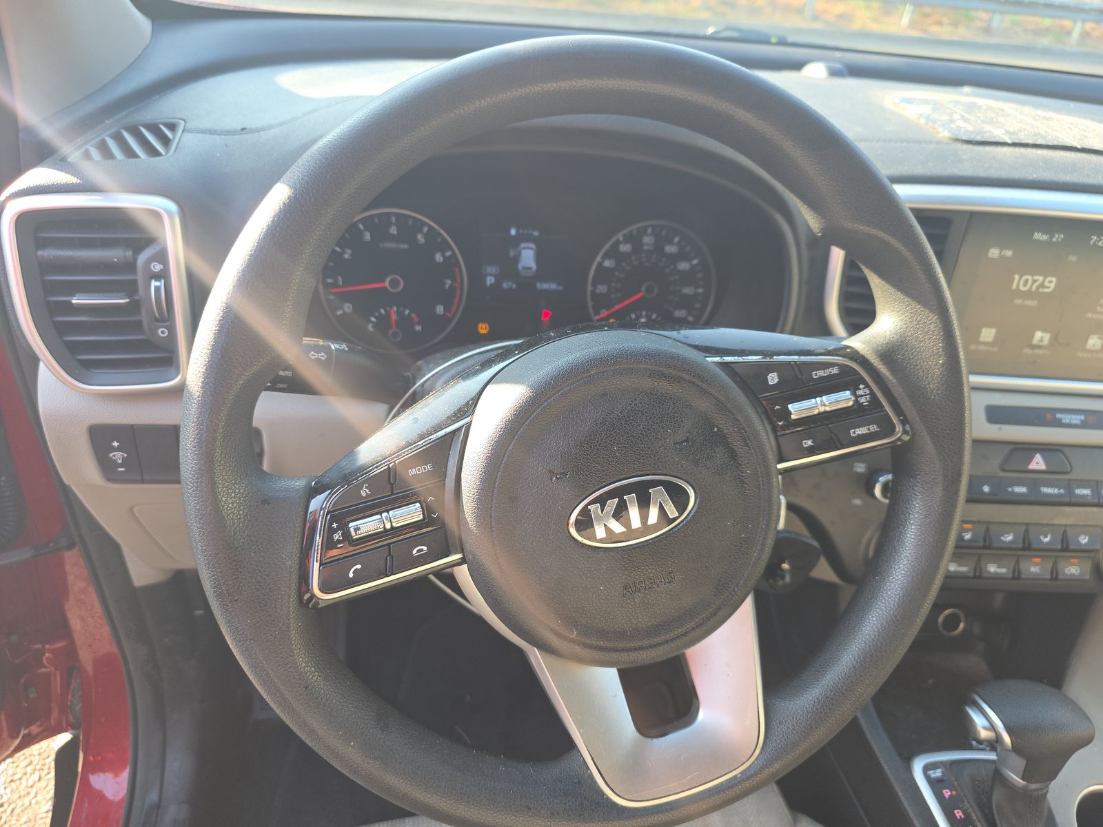 2022 Kia Sportage LX FWD