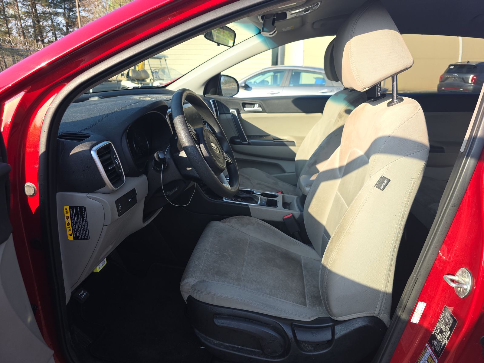 2022 Kia Sportage LX FWD