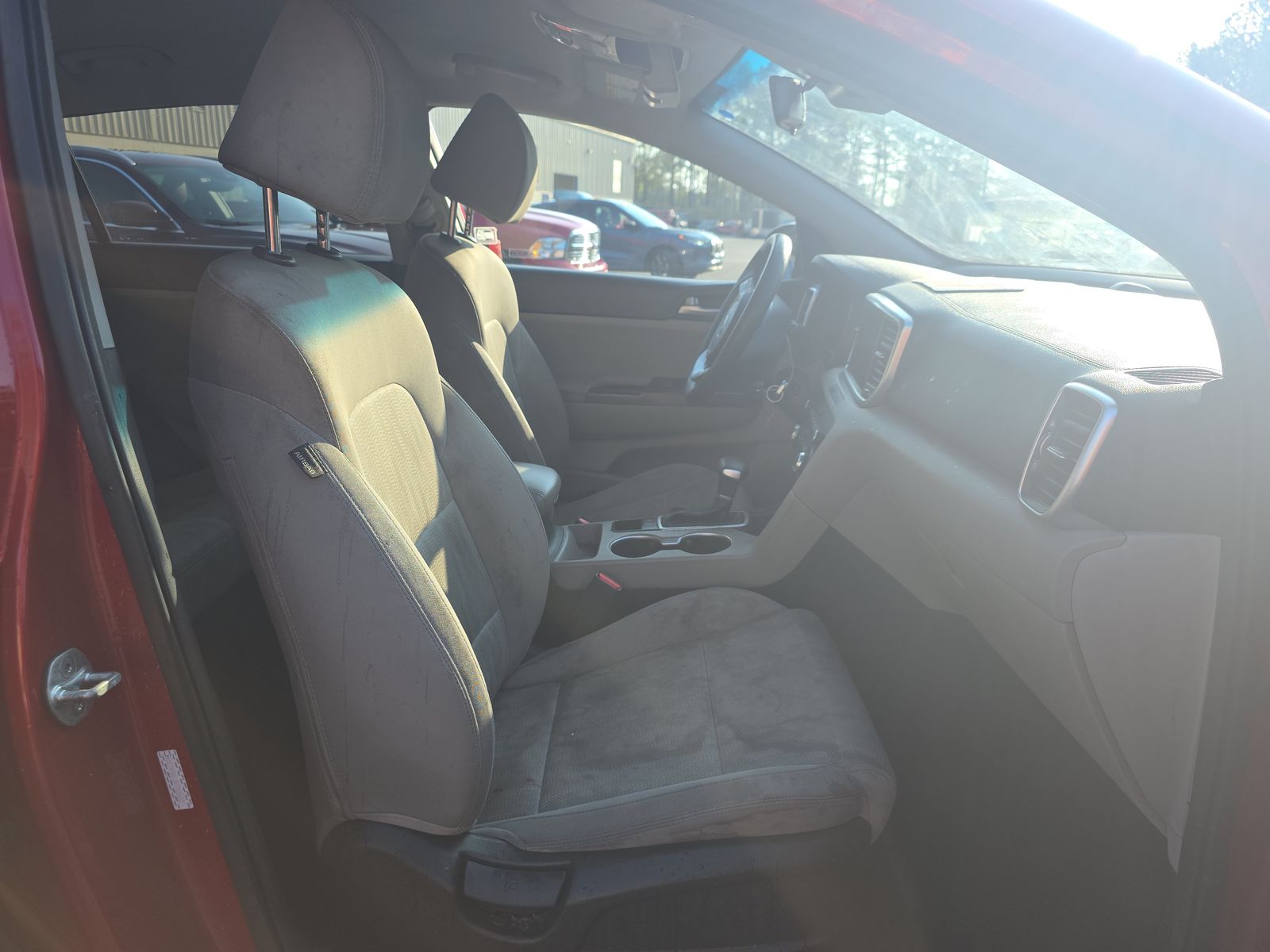2022 Kia Sportage LX FWD
