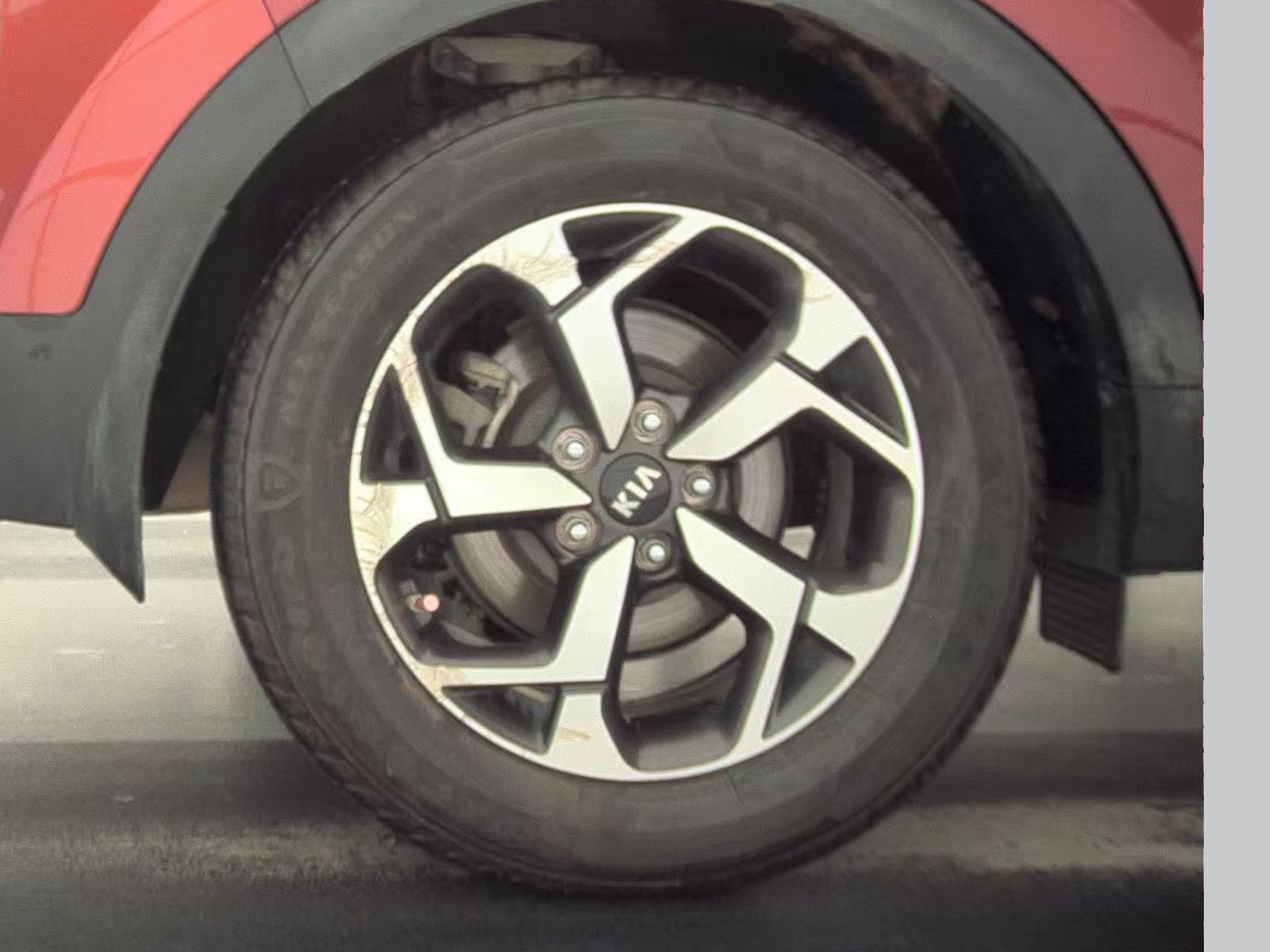 2022 Kia Sportage LX FWD