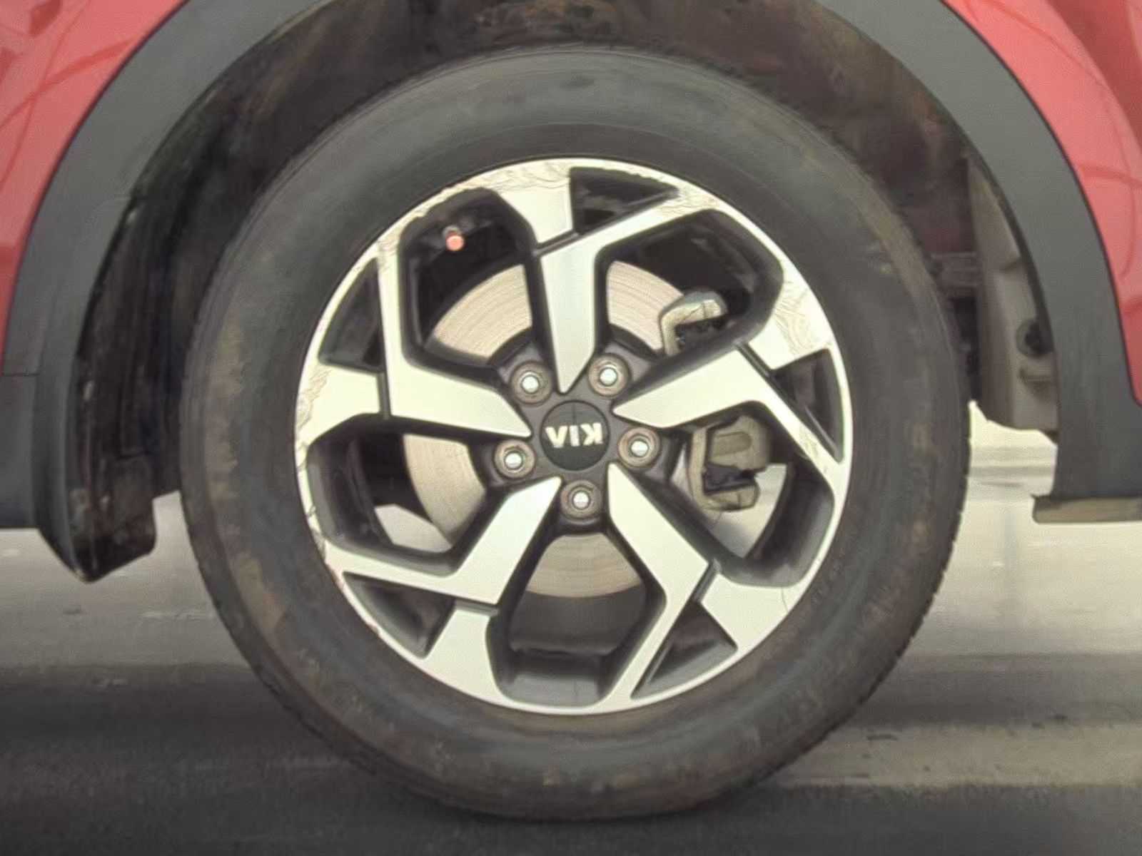 2022 Kia Sportage LX FWD