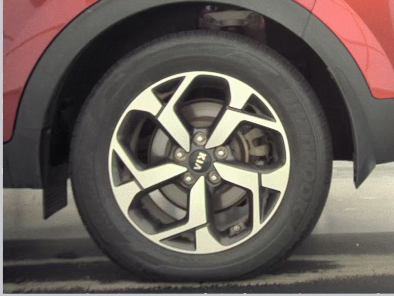 2022 Kia Sportage LX FWD