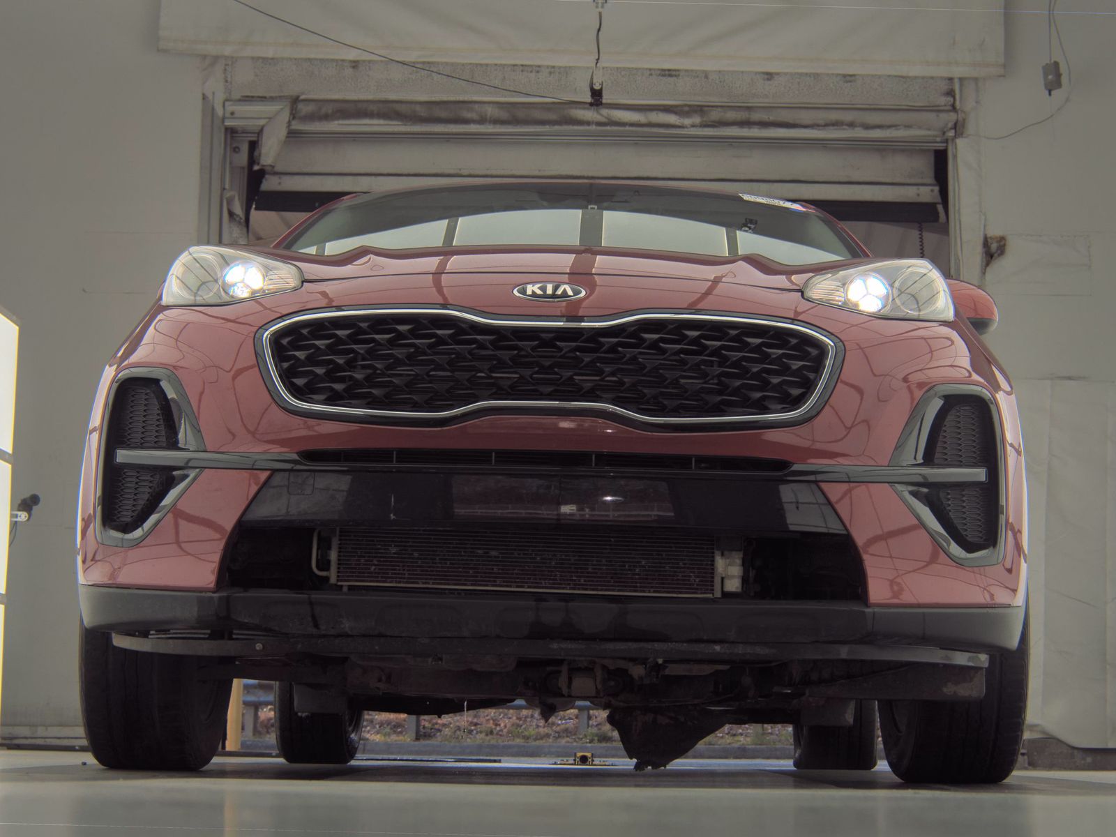 2022 Kia Sportage LX FWD