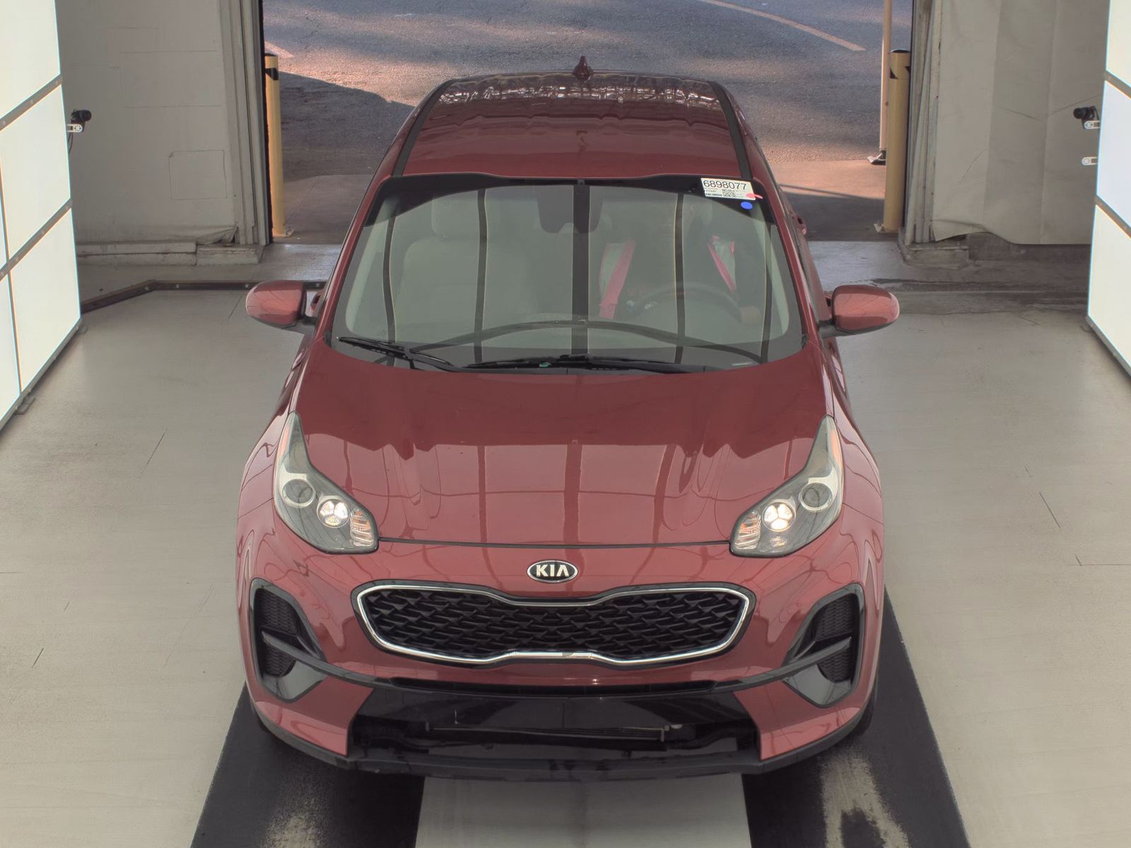 2022 Kia Sportage LX FWD