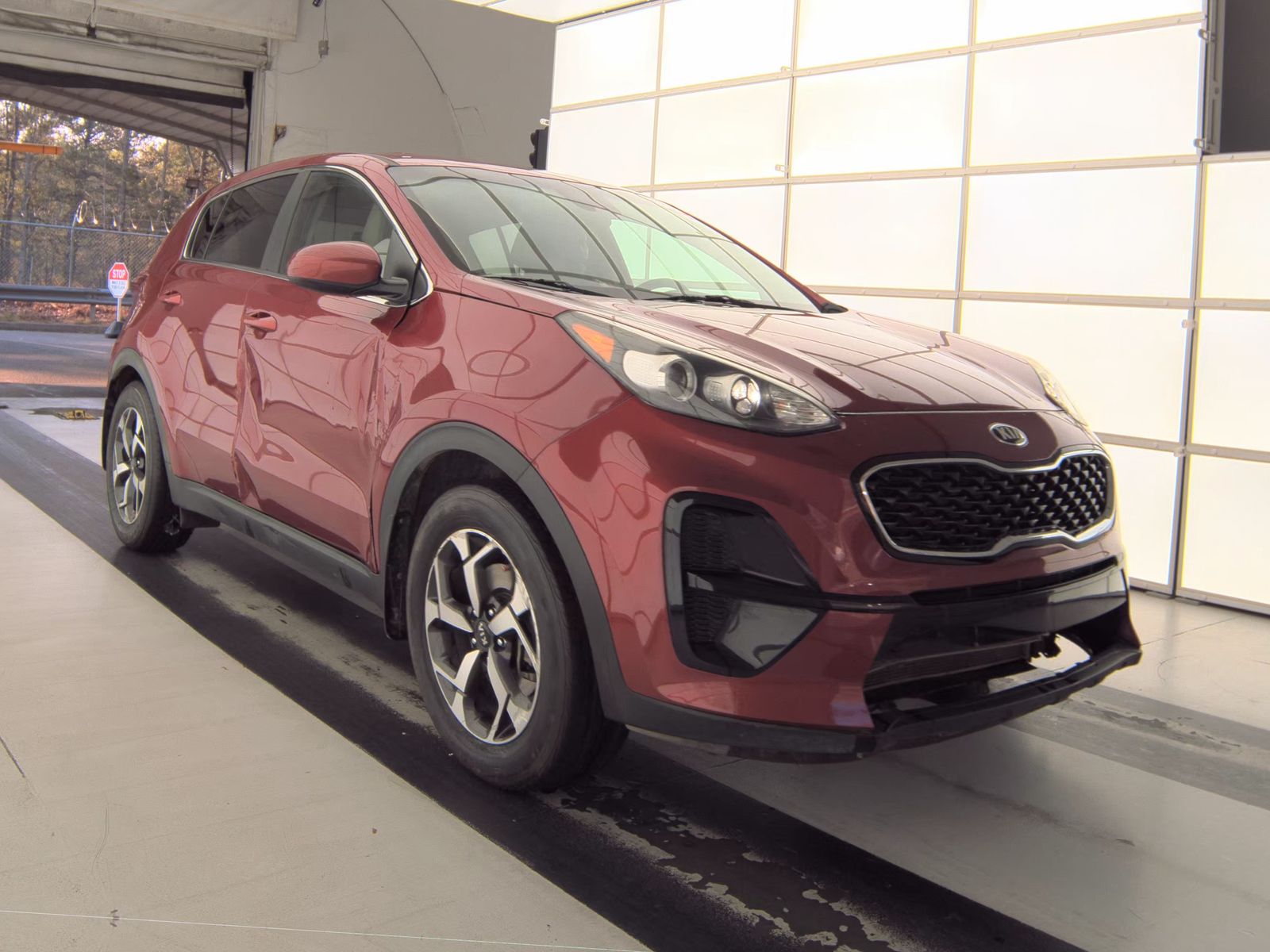 2022 Kia Sportage LX FWD