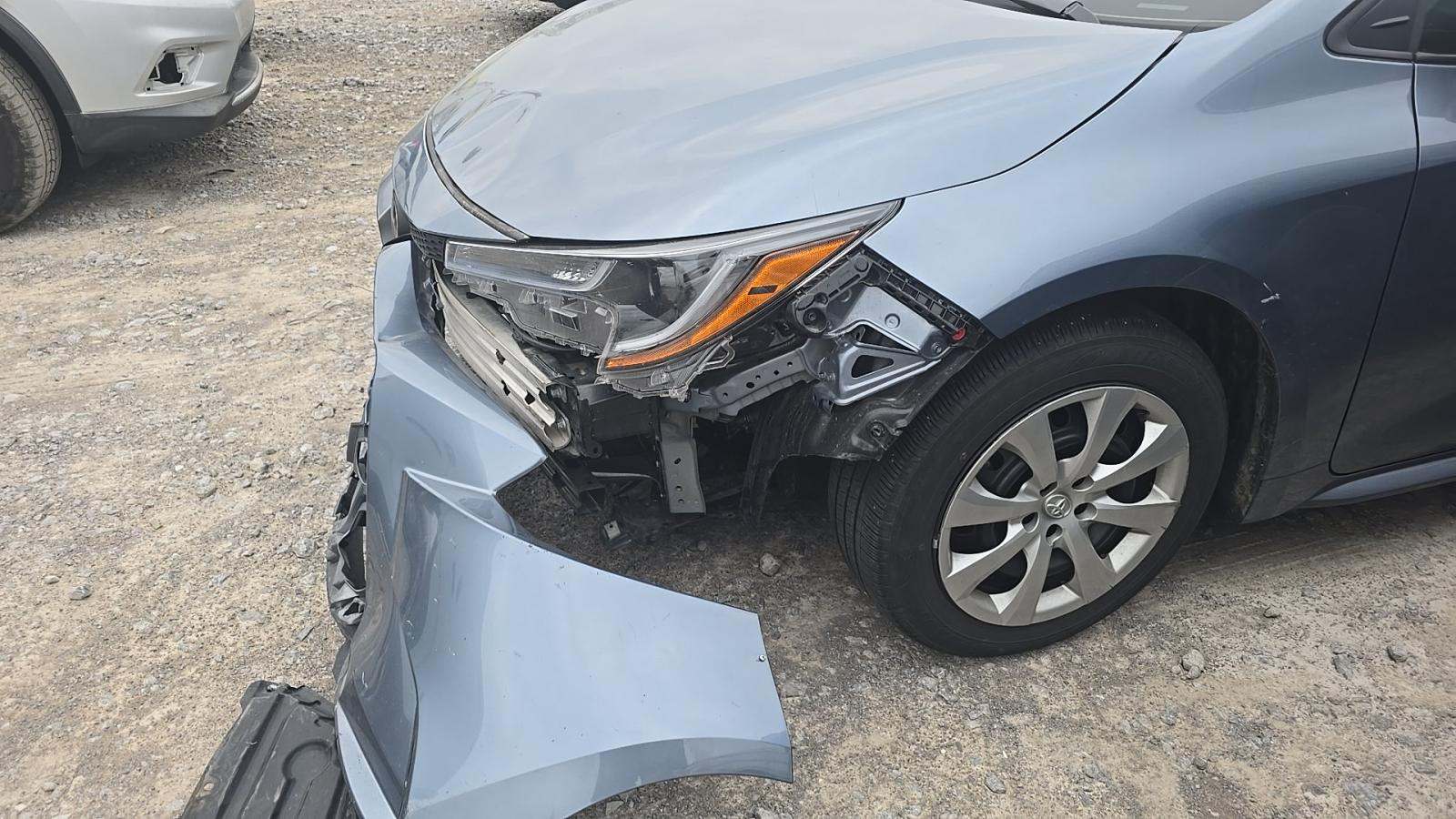 2025 Toyota Corolla LE FWD