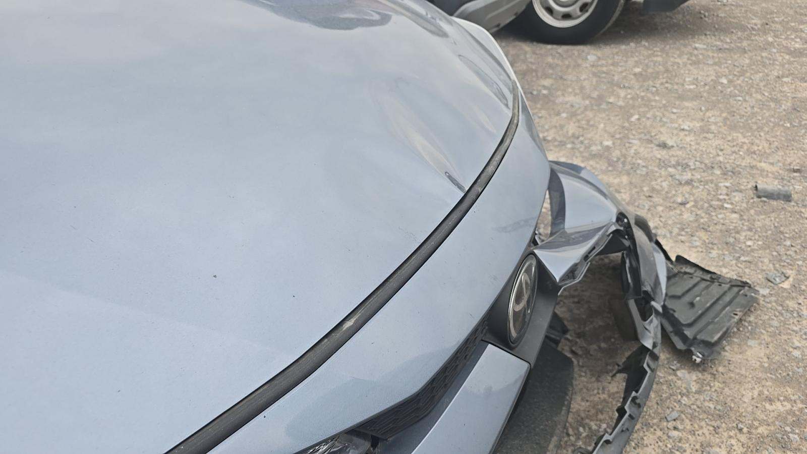 2025 Toyota Corolla LE FWD