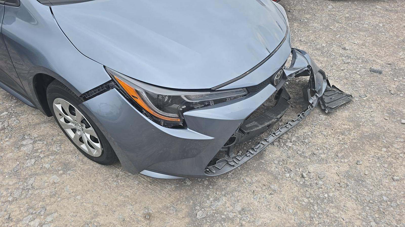 2025 Toyota Corolla LE FWD