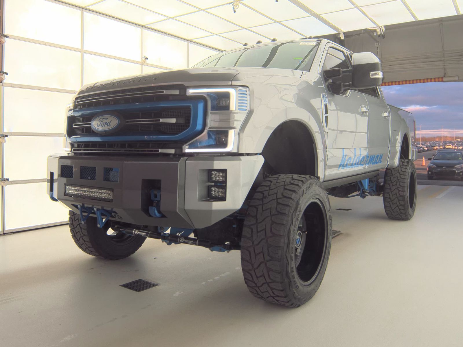 FORD F-250 - 1