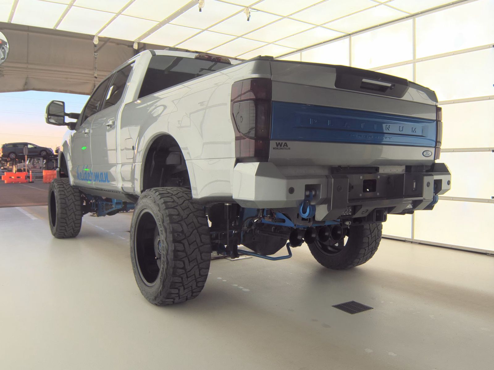 FORD F-250 - 7