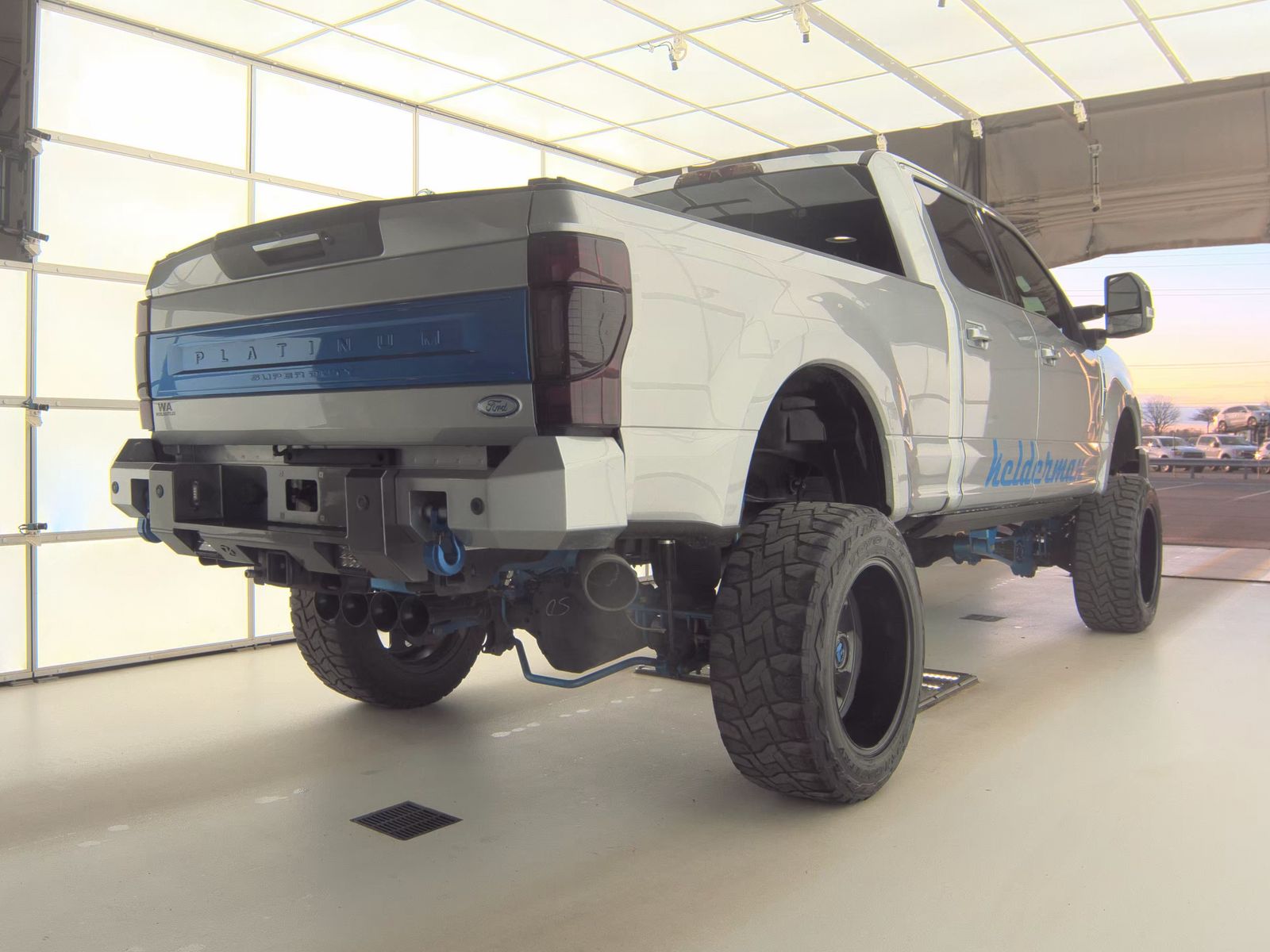 FORD F-250 - 5