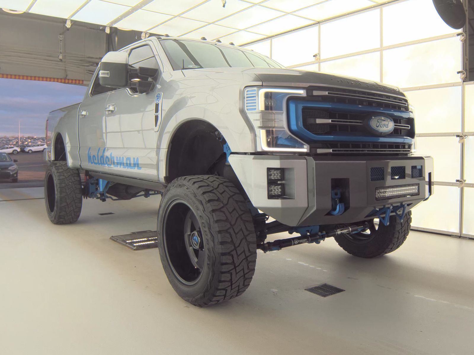 FORD F-250 - 4