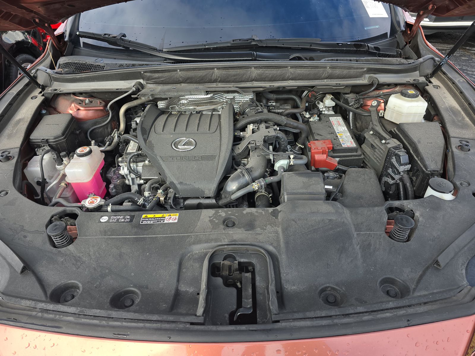 2024 Lexus RX RX 350 Premium FWD