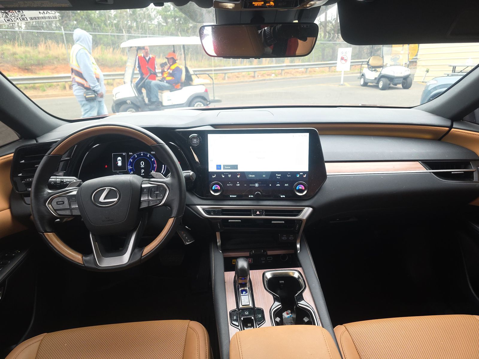 2024 Lexus RX RX 350 Premium FWD