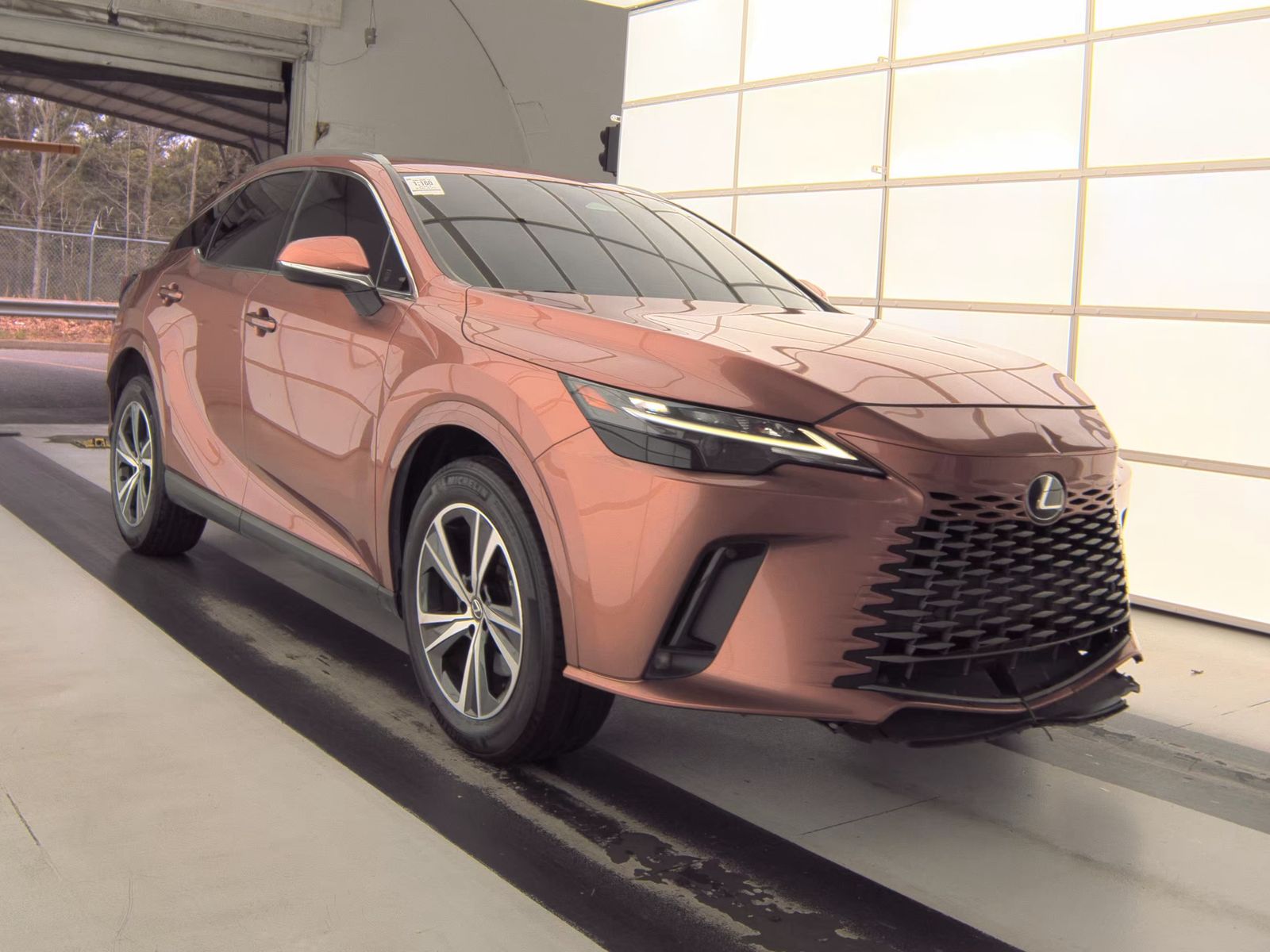 2024 Lexus RX RX 350 Premium FWD