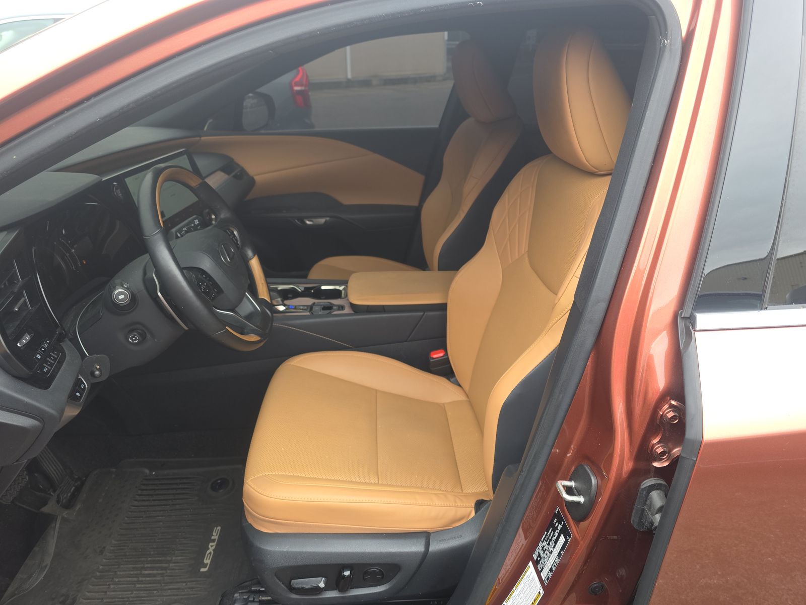 2024 Lexus RX RX 350 Premium FWD