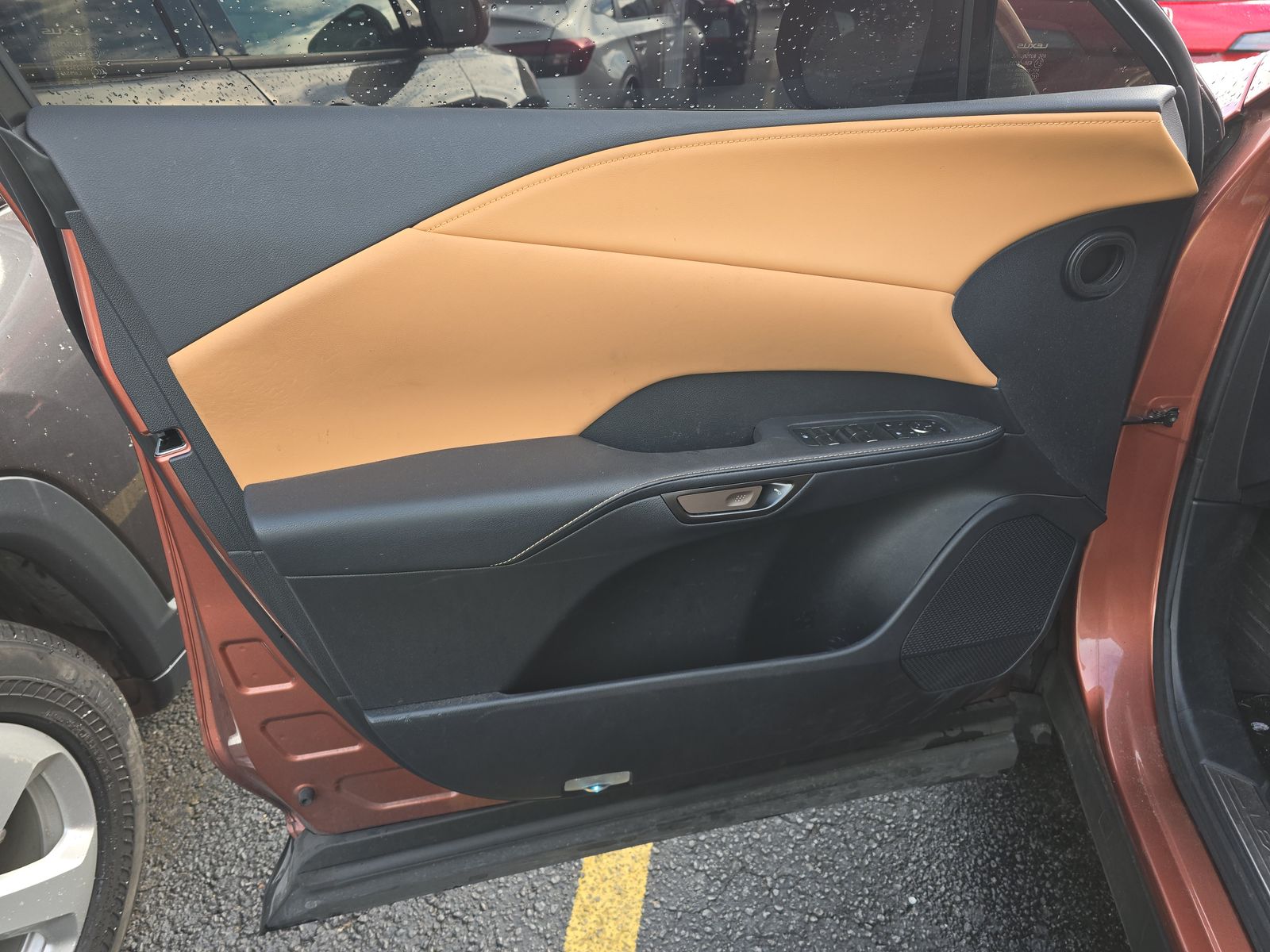 2024 Lexus RX RX 350 Premium FWD