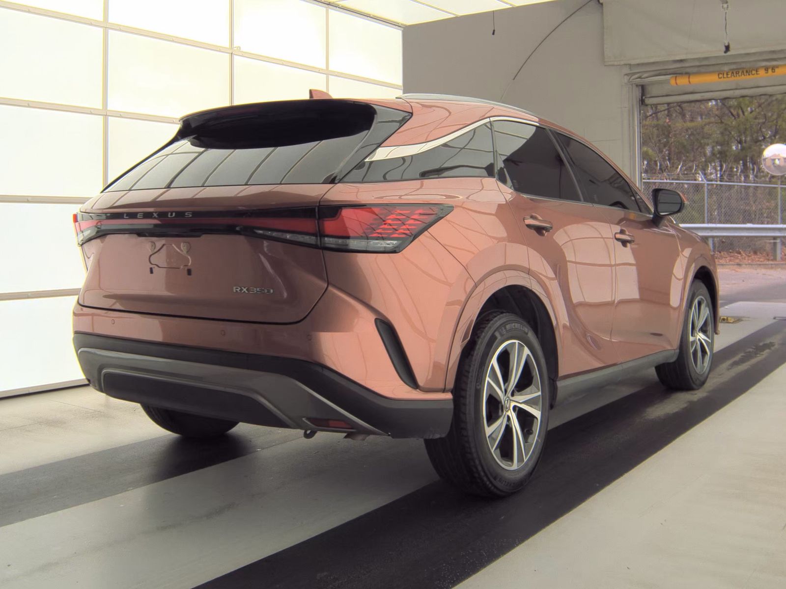 2024 Lexus RX RX 350 Premium FWD