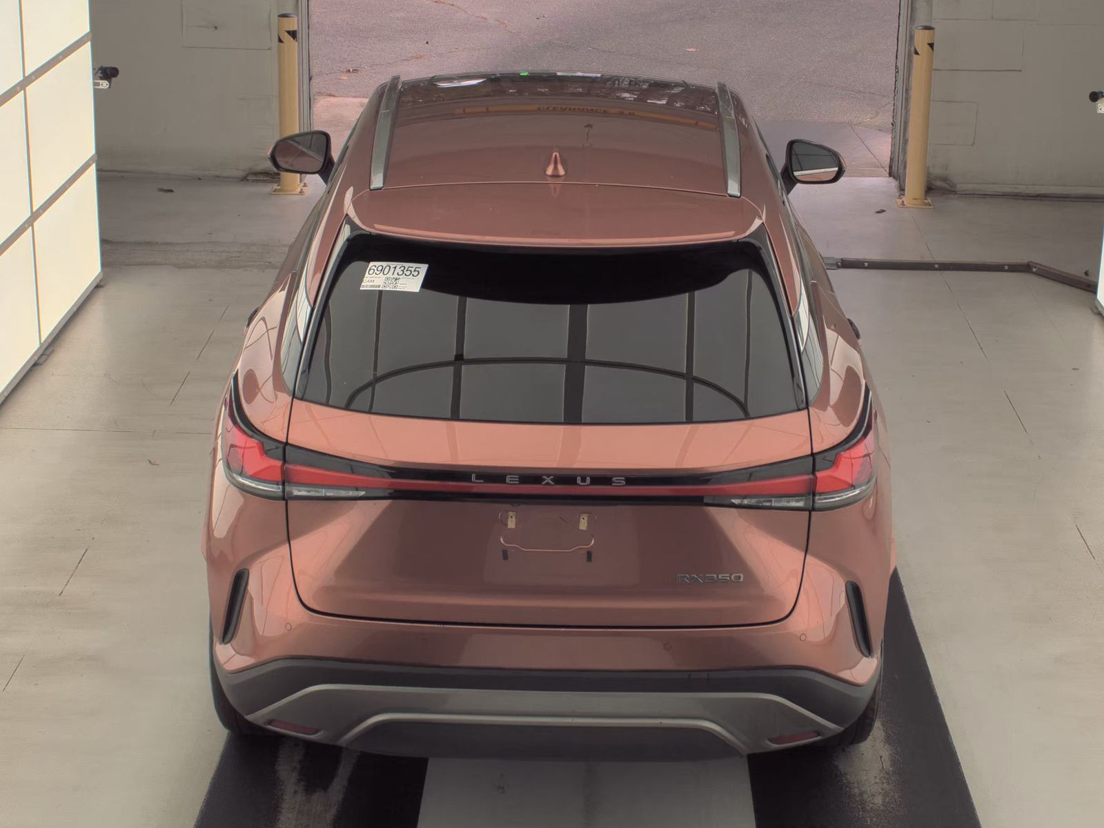 2024 Lexus RX RX 350 Premium FWD