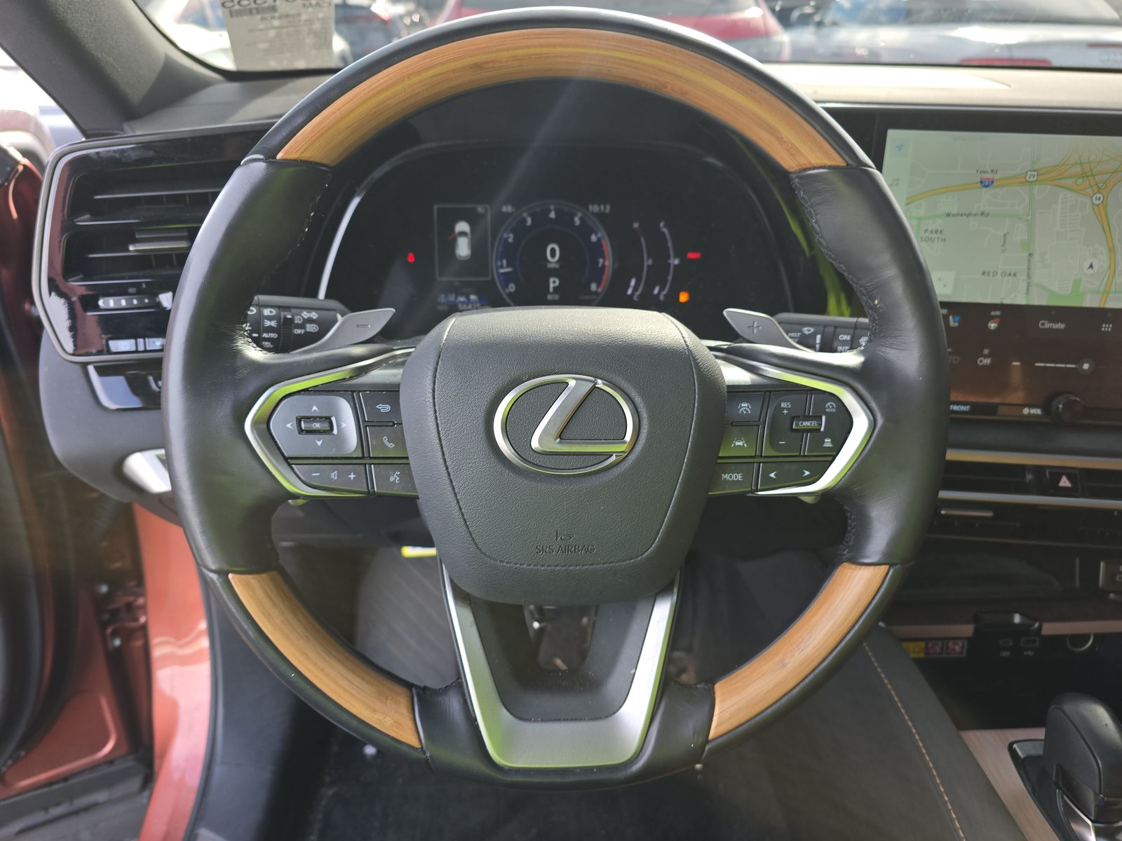 2024 Lexus RX RX 350 Premium FWD