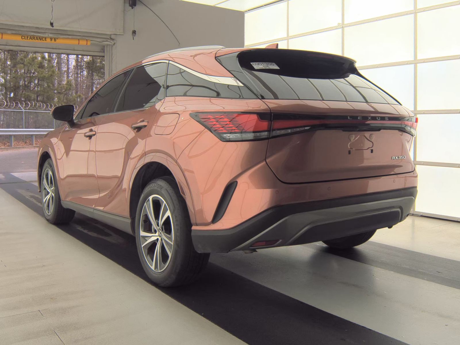 2024 Lexus RX RX 350 Premium FWD