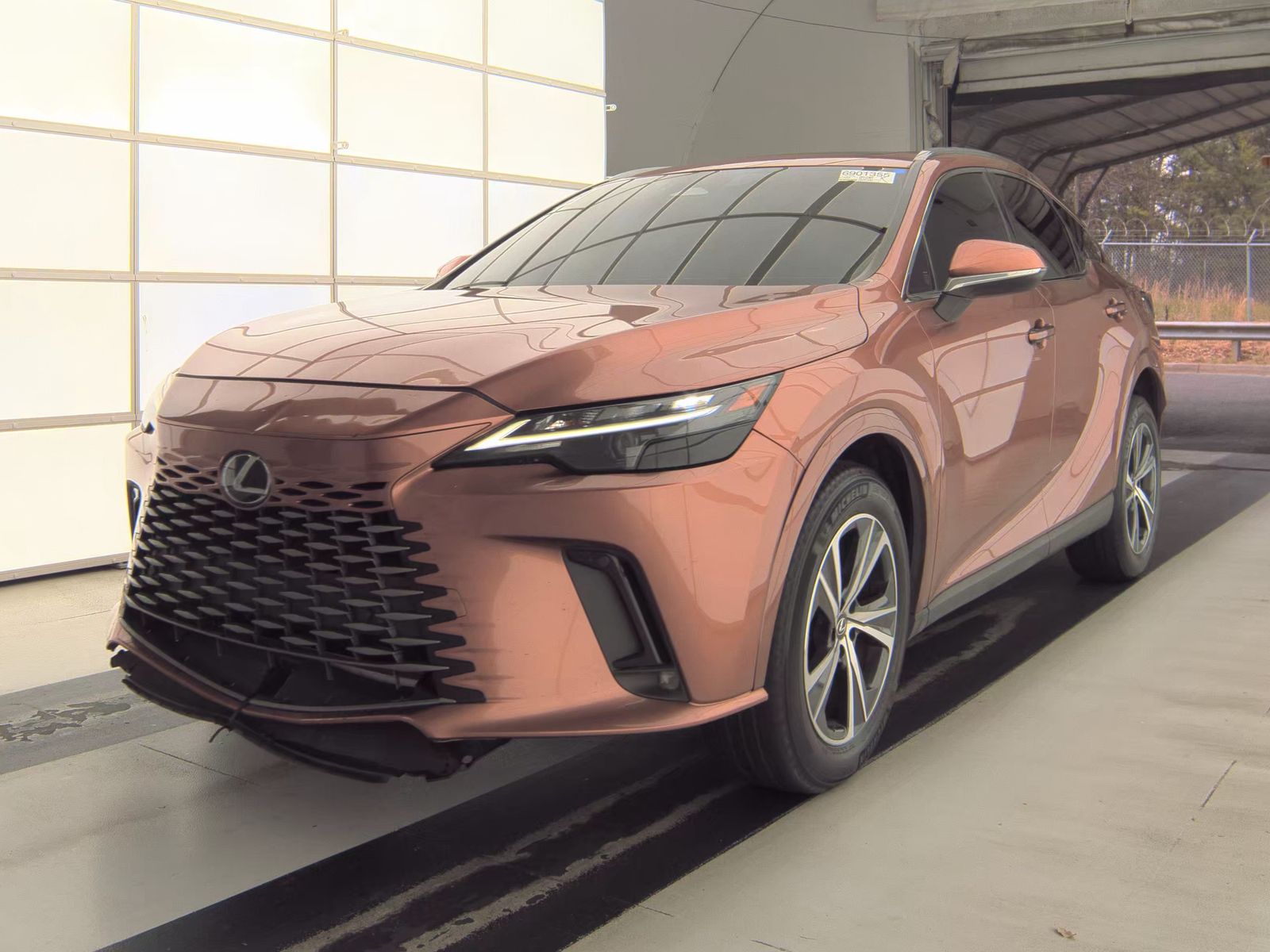 2024 Lexus RX RX 350 Premium FWD