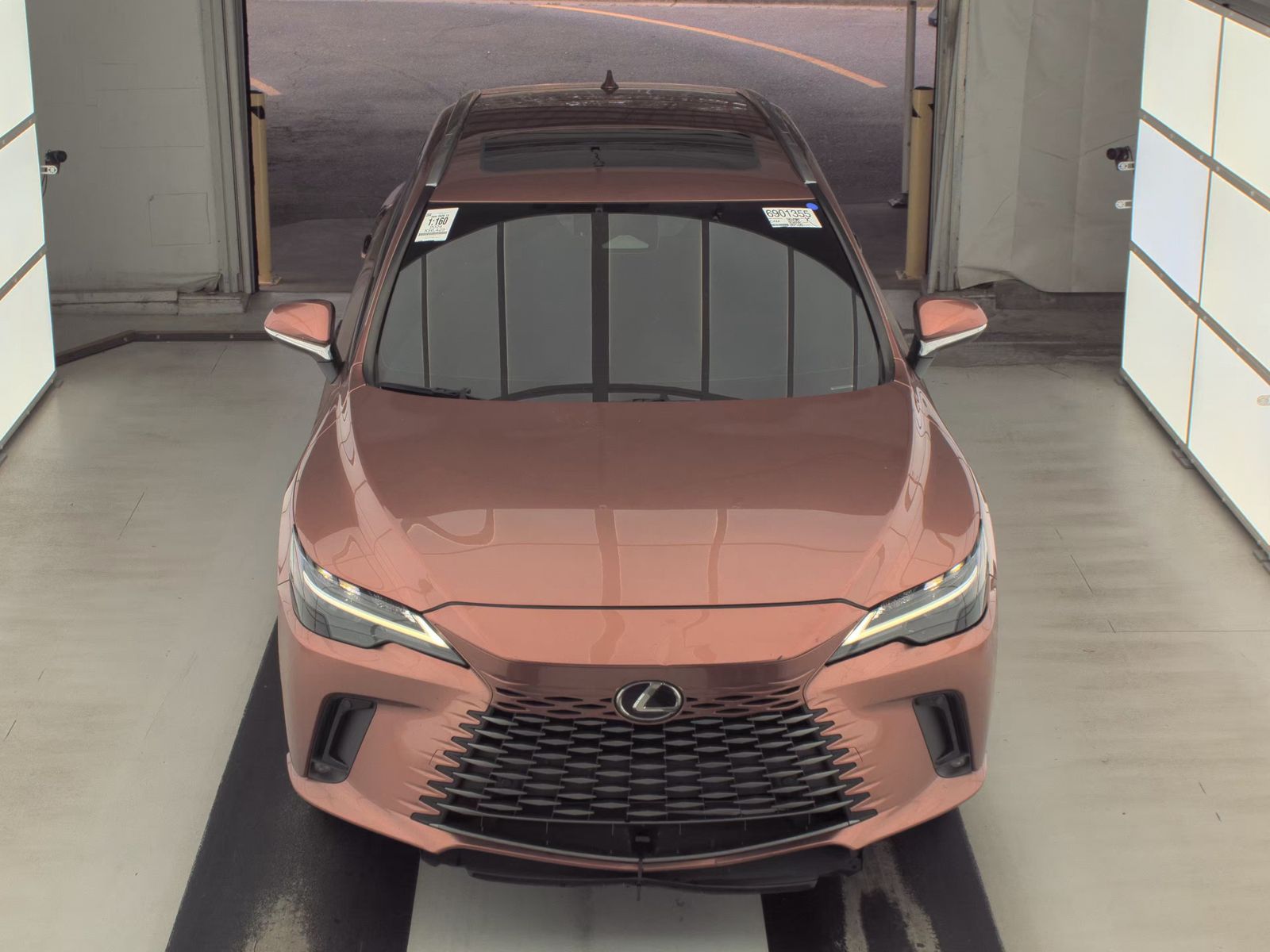 2024 Lexus RX RX 350 Premium FWD